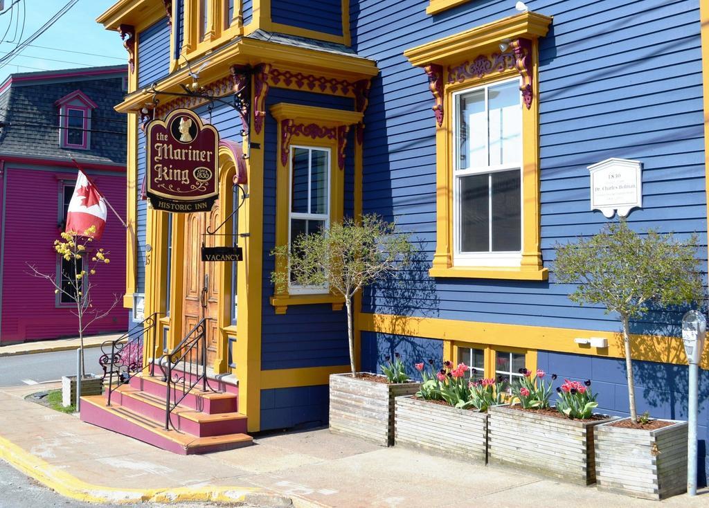 The Mariner King Inn 루넌버그 외부 사진